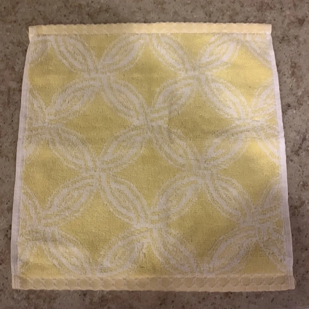 NWOT Carolina Collection Washcloths - 6